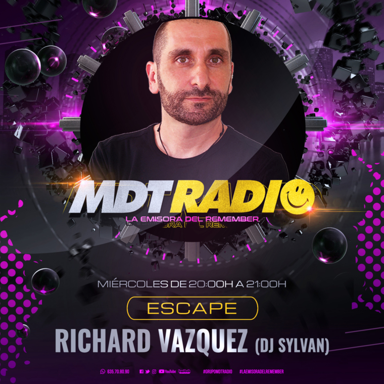RICHARD VÁZQUEZ (DJ SYLVAN)