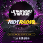 LAS MADRUGADAS DE MDT RADIO