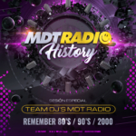 MDT RADIO HISTORY