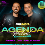AGENDA WEEKEND