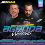 AGENDA WEEKEND