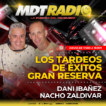 LOS TARDEOS DE ÉXITOS GRAN RESERVA