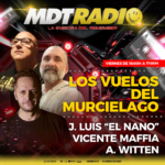 LOS VUELOS DEL MURCIELAGO