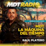 MDT LA MÁQUINA DEL TIEMPO