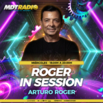 ROGER IN SESSION