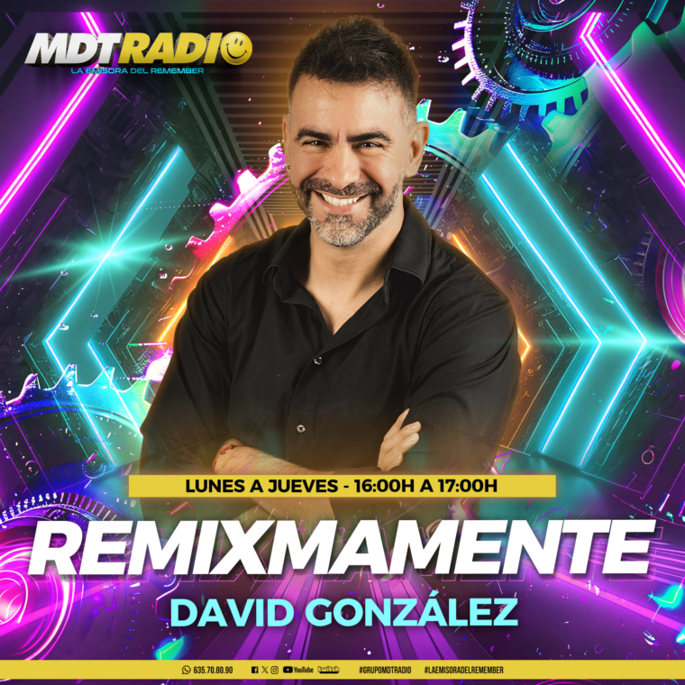 DAVID GONZÁLEZ