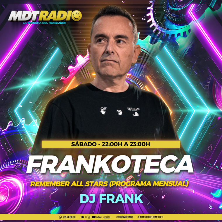 DJ FRANK