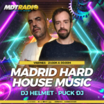 MADRID HARD HOUSE MUSIC