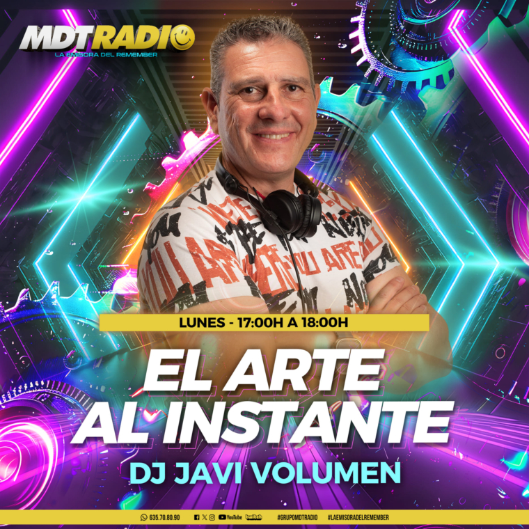 DJ JAVI VOLUMEN
