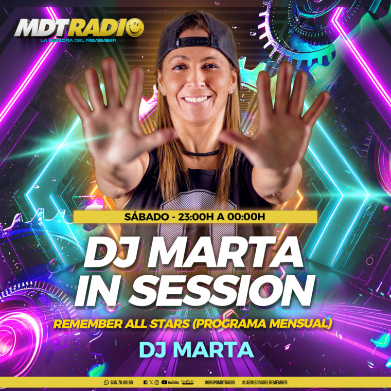 DJ MARTA