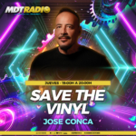 SAVE THE VINYL