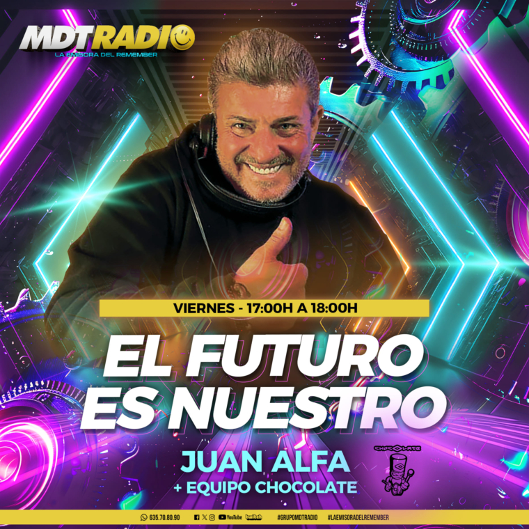 JUAN ALFA + EQUIPO CHOCOLATE