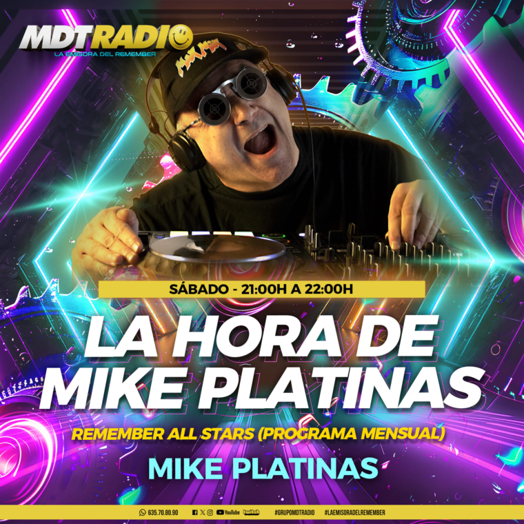 MIKE PLATINAS