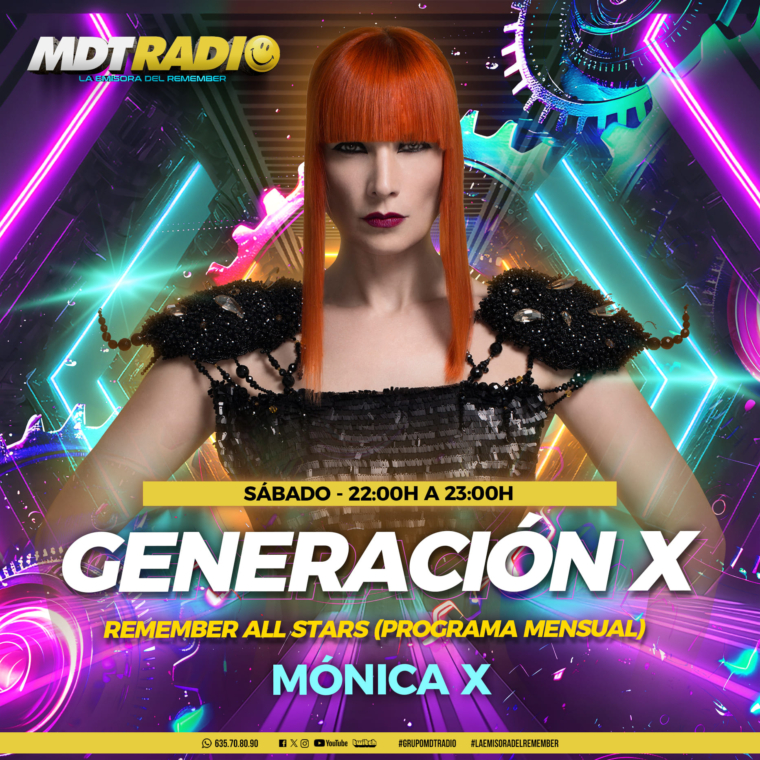 MÓNICA X