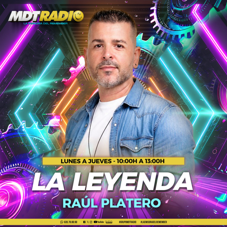 RAÚL PLATERO