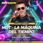 MDT LA MÁQUINA DEL TIEMPO