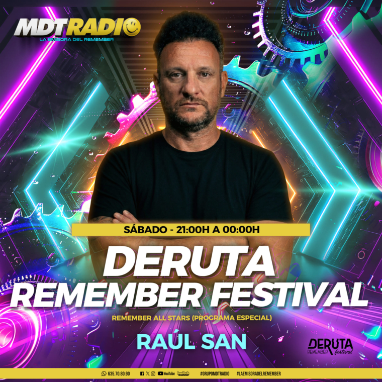 RAÚL SAN