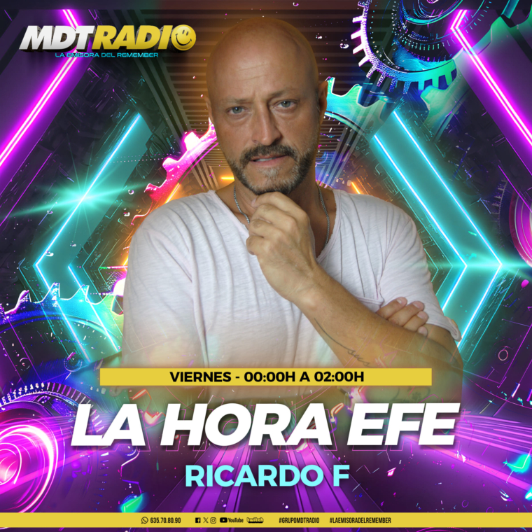 RICARDO F