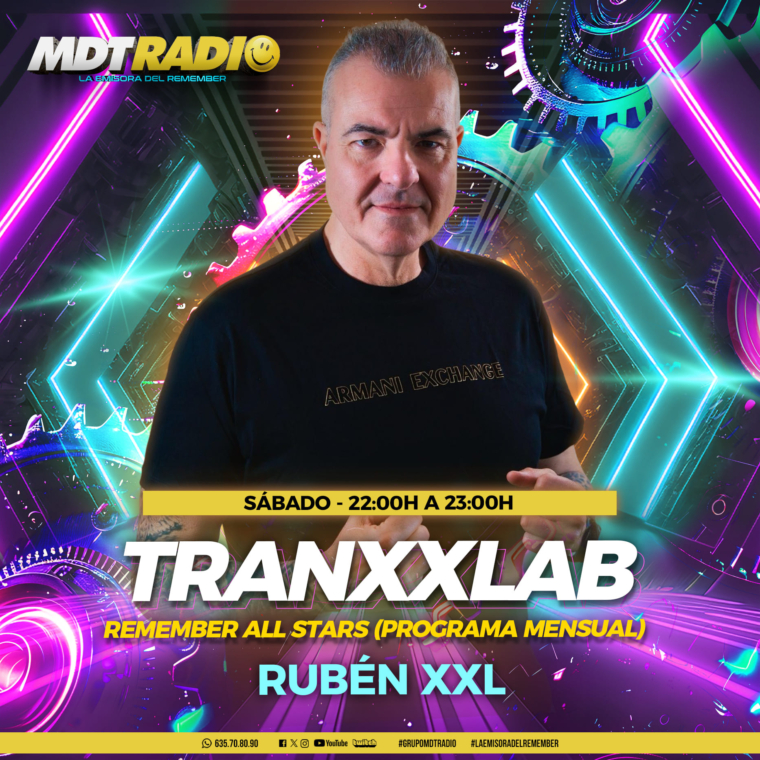 RUBÉN XXL