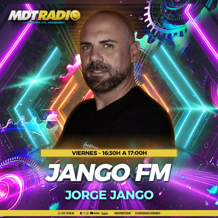 JORGE JANGO