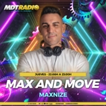 MAX AND MOVE